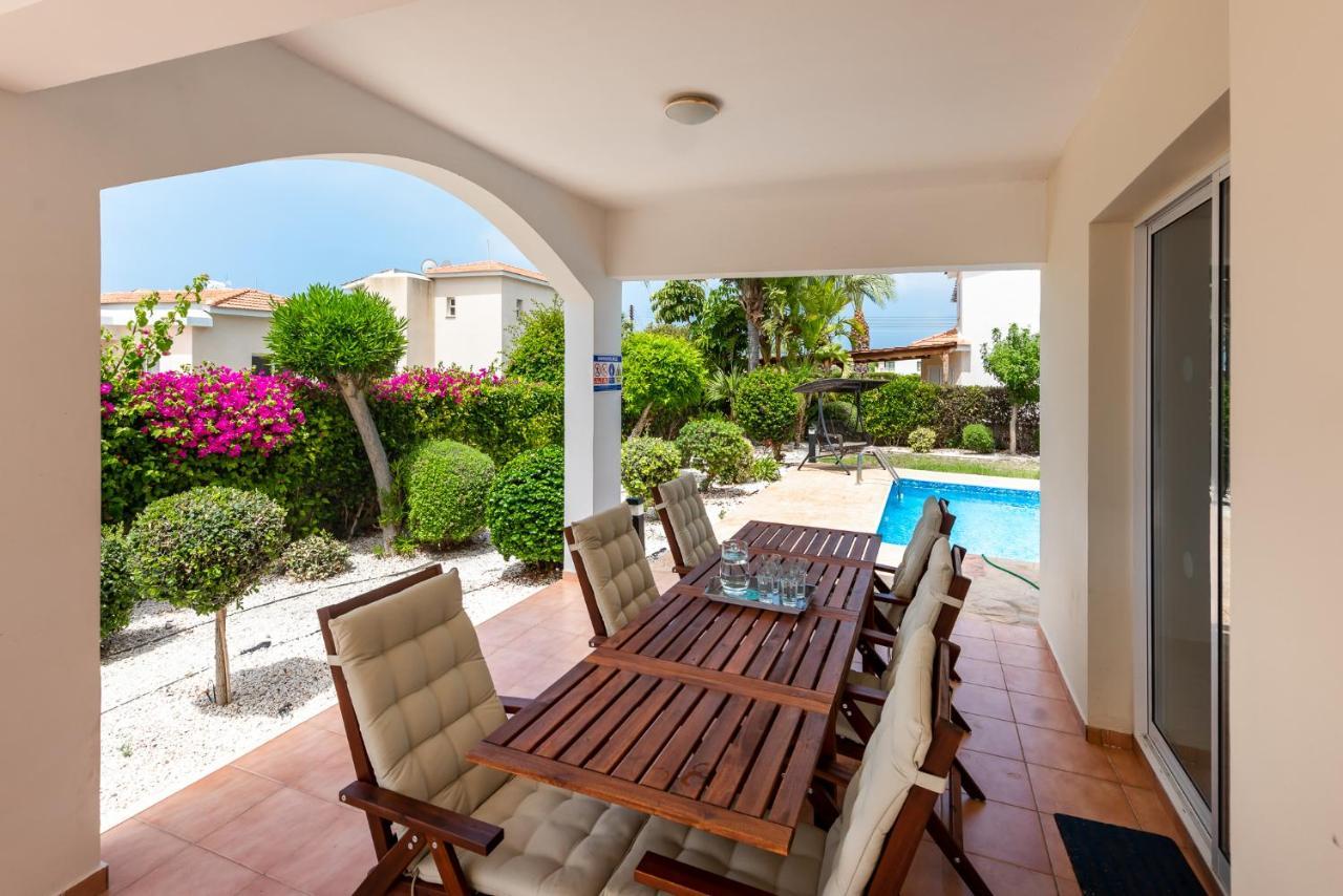Villa Alysia By Ezoria Villas Coral Bay Exterior foto